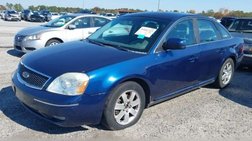 2006 Ford Five Hundred SEL