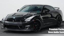 2015 Nissan GT-R Premium