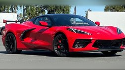 2022 Chevrolet Corvette Stingray
