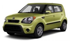 2013 Kia Soul Base