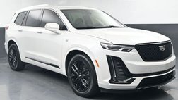 2021 Cadillac XT6 Premium Luxury