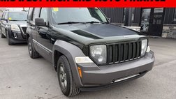 2010 Jeep Liberty Renegade