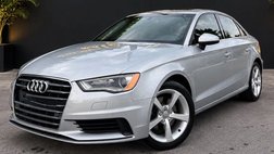 2016 Audi A3 1.8T Premium