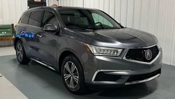 2018 Acura MDX SH-AWD