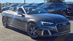 2024 Audi S5 3.0T quattro Premium Plus