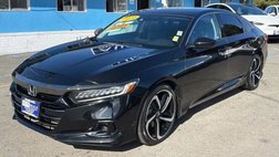 2022 Honda Accord Sport Special Edition