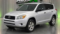 2007 Toyota RAV4 Base