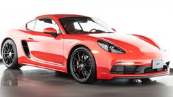 2024 Porsche 718 Cayman GTS 4.0