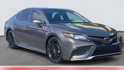 2022 Toyota Camry XSE V6