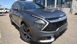 2025 Kia Sportage Hybrid SX-Prestige