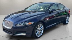 2015 Jaguar XF Portfolio