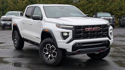 2024 GMC Canyon AT4X