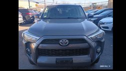 2017 Toyota 4Runner SR5