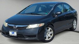 2010 Honda Civic LX
