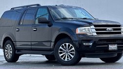 2017 Ford Expedition EL XLT