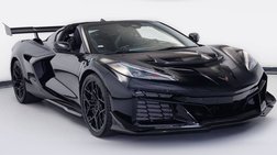 2026 Chevrolet Corvette ZR1