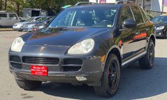 2004 Porsche Cayenne S