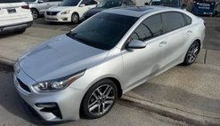 2020 Kia Forte EX