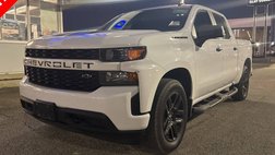 2022 Chevrolet Silverado 1500 Limited Custom
