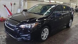 2019 Subaru Impreza 2.0i