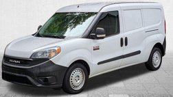2021 Ram ProMaster City Tradesman