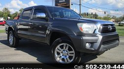 2015 Toyota Tacoma V6