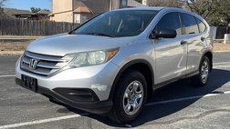 2014 Honda CR-V LX