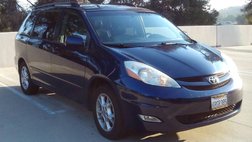 2006 Toyota Sienna XLE