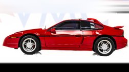 1988 Pontiac Fiero GT