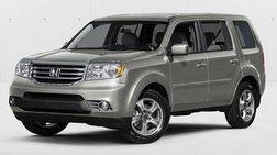 2015 Honda Pilot SE