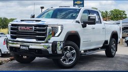 2025 GMC Sierra 2500HD SLT