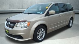2014 Dodge Grand Caravan SXT