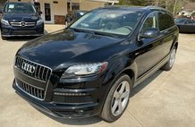 2015 Audi Q7 3.0T quattro S line Prestige