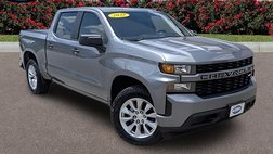 2022 Chevrolet Silverado 1500 Limited Custom