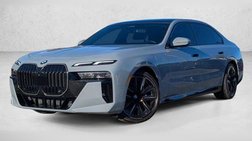 2024 BMW 7 Series 760i xDrive