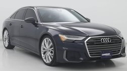 2019 Audi A6 quattro Prestige 55 TFSI
