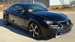 2017 Lexus RC 200t Base