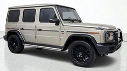 2023 Mercedes-Benz G-Class G 550