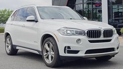 2018 BMW X5 xDrive35d