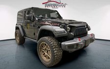 2018 Jeep Wrangler Rubicon