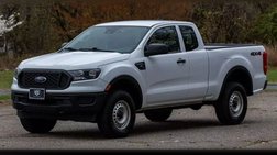2021 Ford Ranger XL