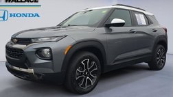 2021 Chevrolet TrailBlazer ACTIV