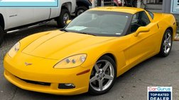 2005 Chevrolet Corvette Base