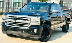 2016 Chevrolet Silverado 1500 High Country