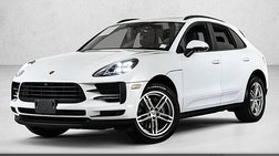 2021 Porsche Macan Base