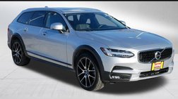 2020 Volvo V90 Cross Country T6