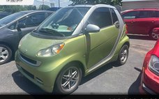 2011 Smart Fortwo passion cabriolet