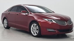 2016 Lincoln MKZ Base