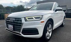 2019 Audi Q5 quattro Premium Plus 45 TFSI