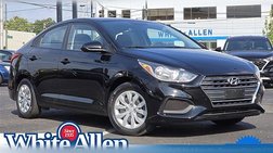 2019 Hyundai Accent SE
